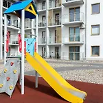 Szafir Nad Morzem Epapartamenty Appartement *