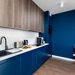 Szafir Nad Morzem Epapartamenty Appartement Dziwnówek