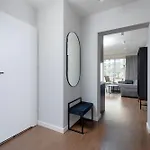Szafir Nad Morzem Epapartamenty Appartement Dziwnówek