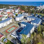 Szafir Nad Morzem Epapartamenty Appartement Dziwnówek