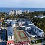 Szafir Nad Morzem Epapartamenty Appartement Dziwnówek