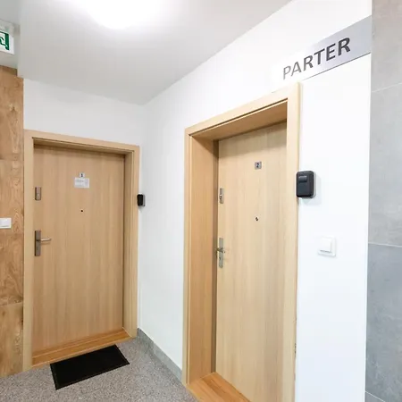 Apartment Szafir Nad Morzem Epapartamenty