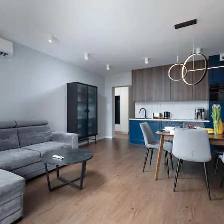 Szafir Nad Morzem Epapartamenty