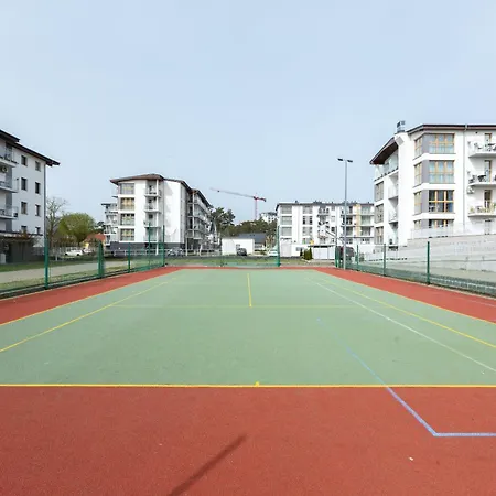 Szafir Nad Morzem Epapartamenty *