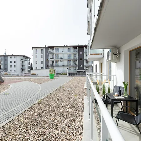 Szafir Nad Morzem Epapartamenty Apartment Dziwnowek