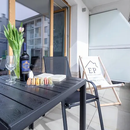 Szafir Nad Morzem Epapartamenty Apartament Dziwnówek