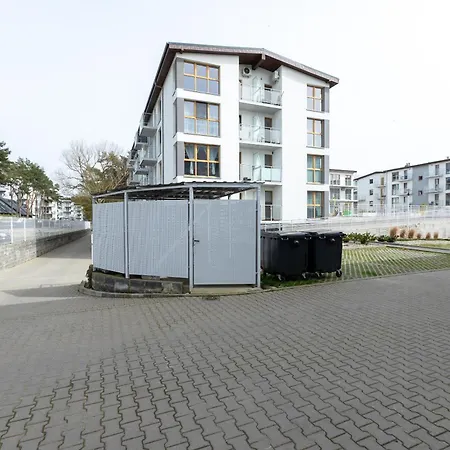 Szafir Nad Morzem Epapartamenty Dziwnówek