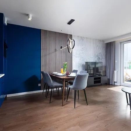 Apartment Szafir Nad Morzem Epapartamenty Dziwnowek