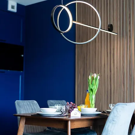 Szafir Nad Morzem Epapartamenty * Dziwnówek