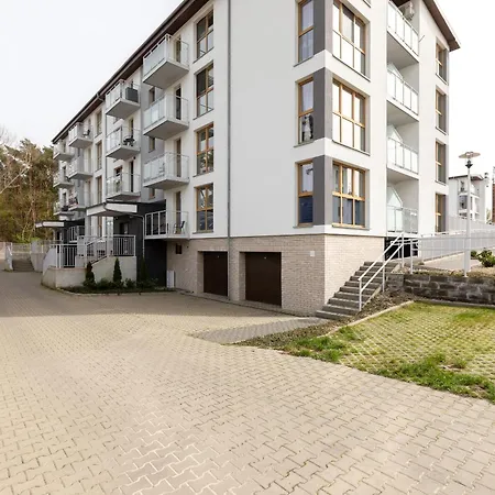 Szafir Nad Morzem Epapartamenty Dziwnowek
