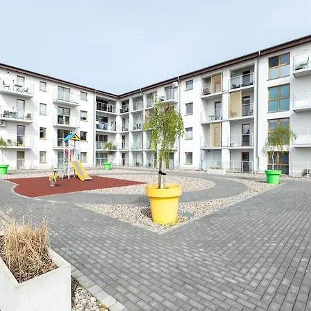 Szafir Nad Morzem Epapartamenty