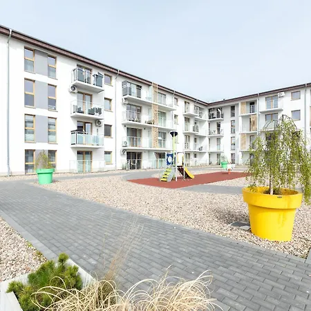 Szafir Nad Morzem Epapartamenty Apartament *