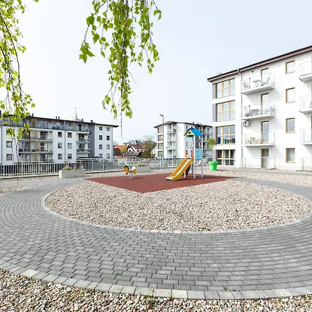 Szafir Nad Morzem Epapartamenty * Dziwnówek