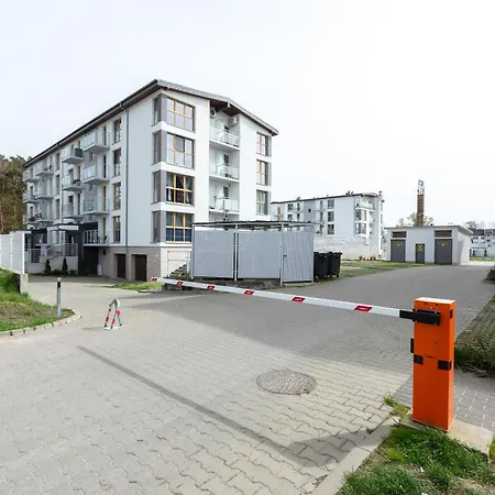 Szafir Nad Morzem Epapartamenty Apartment Dziwnowek