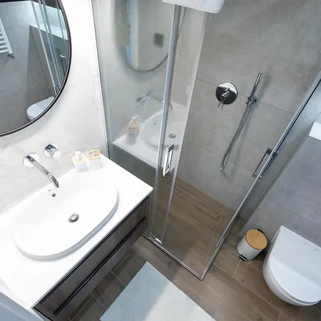 Szafir Nad Morzem Epapartamenty Apartament