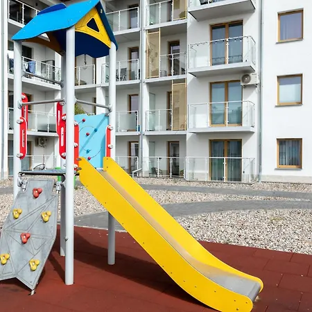 Szafir Nad Morzem Epapartamenty Apartament *