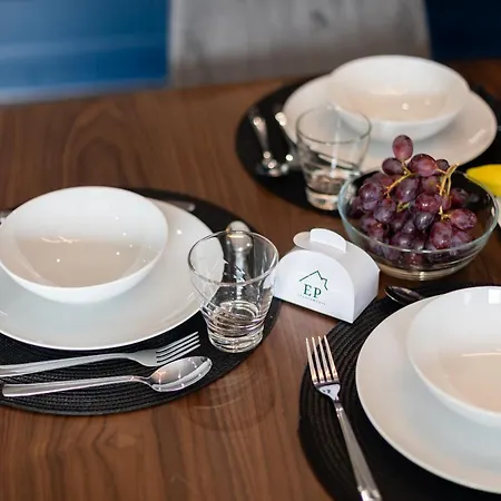 Szafir Nad Morzem Epapartamenty Apartment