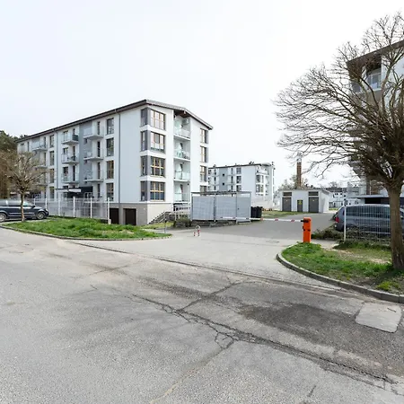 Szafir Nad Morzem Epapartamenty *