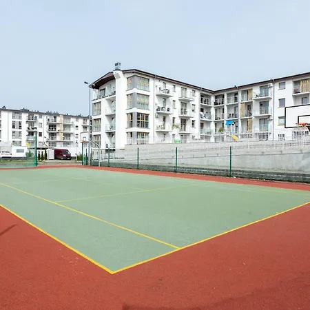 Szafir Nad Morzem Epapartamenty