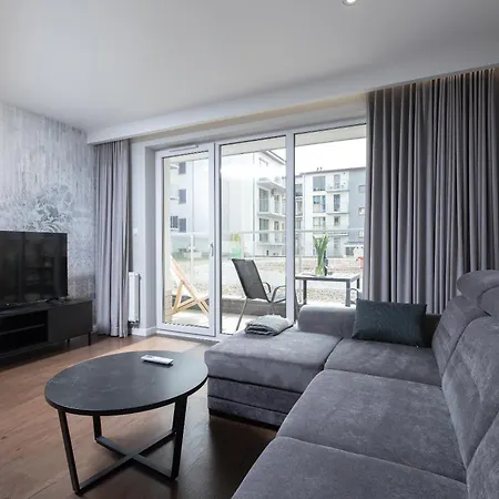 Apartament Szafir Nad Morzem Epapartamenty Dziwnówek