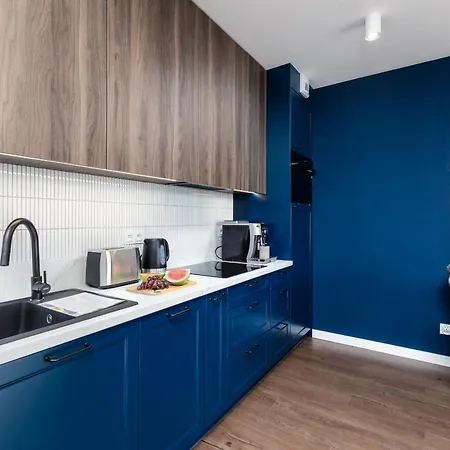 Szafir Nad Morzem Epapartamenty Apartment Dziwnowek