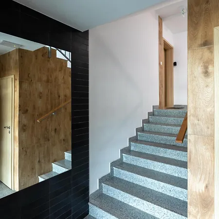 Szafir Nad Morzem Epapartamenty Dziwnówek