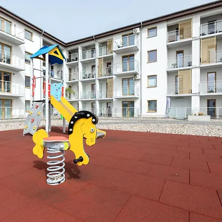 Szafir Nad Morzem Epapartamenty Apartment