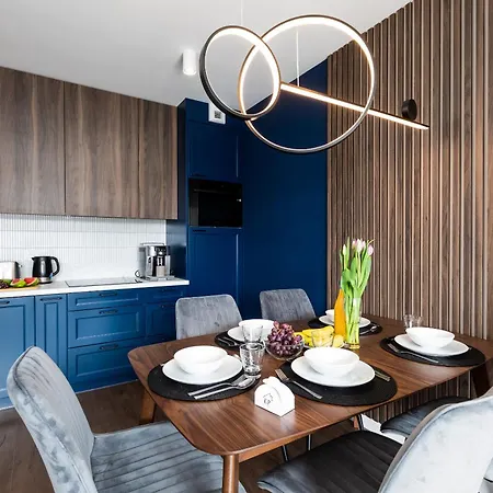 Apartament Szafir Nad Morzem Epapartamenty *