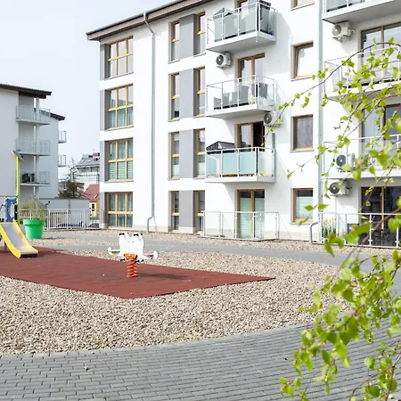 Szafir Nad Morzem Epapartamenty *