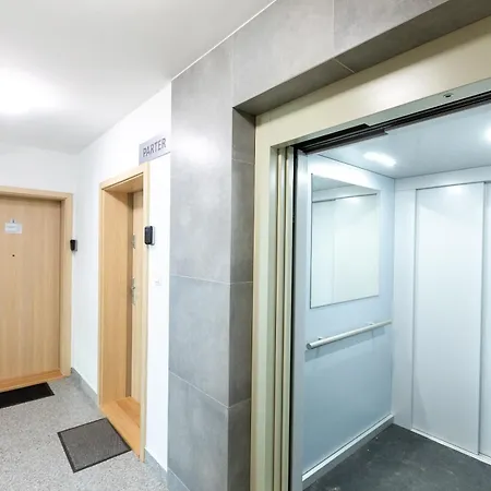 Szafir Nad Morzem Epapartamenty Apartament Dziwnówek