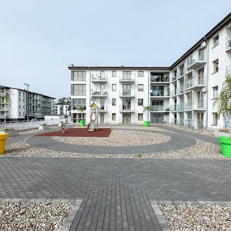 Szafir Nad Morzem Epapartamenty Dziwnowek