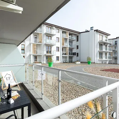 Apartament Szafir Nad Morzem Epapartamenty Dziwnówek