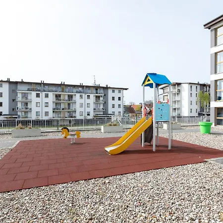 Apartment Szafir Nad Morzem Epapartamenty Dziwnowek