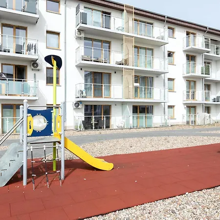 Szafir Nad Morzem Epapartamenty *