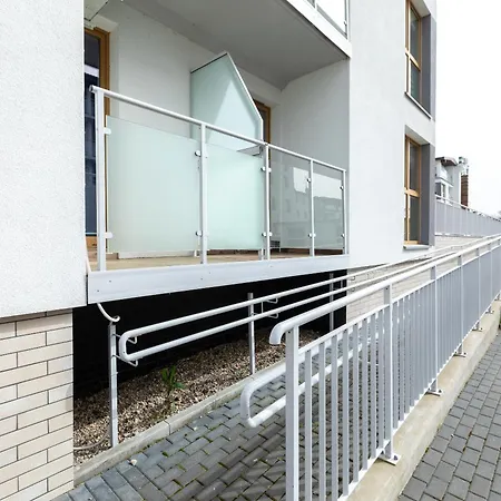 Szafir Nad Morzem Epapartamenty