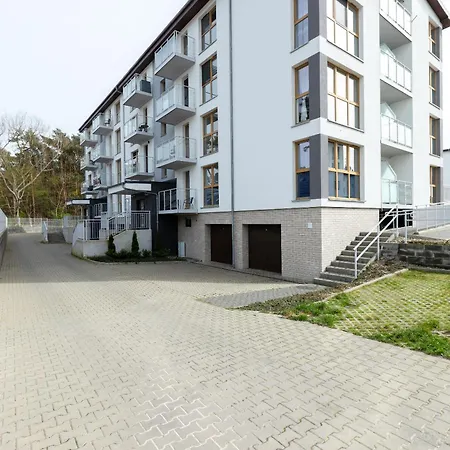 Apartment Szafir Nad Morzem Epapartamenty Dziwnowek