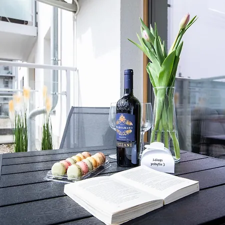 Szafir Nad Morzem Epapartamenty Dziwnówek