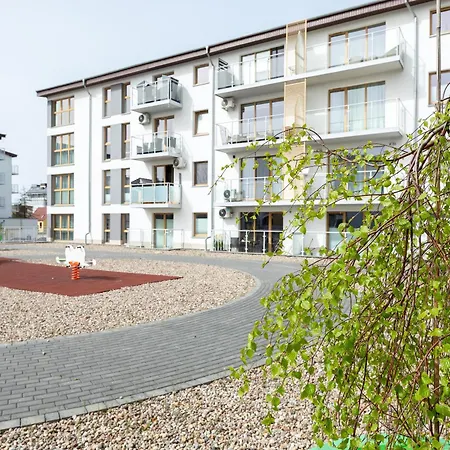 Apartment Szafir Nad Morzem Epapartamenty
