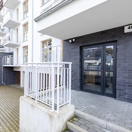 Szafir Nad Morzem Epapartamenty Apartament Dziwnówek