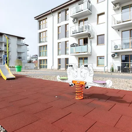 Szafir Nad Morzem Epapartamenty *