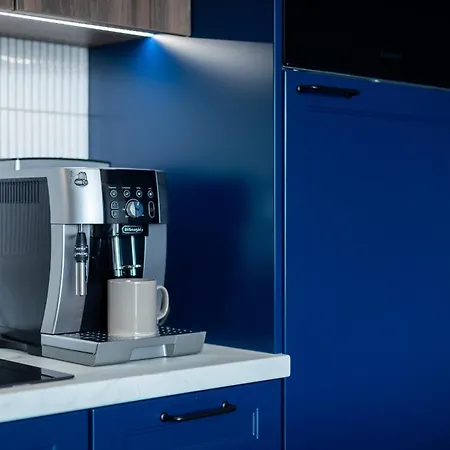 Apartament Szafir Nad Morzem Epapartamenty Dziwnówek