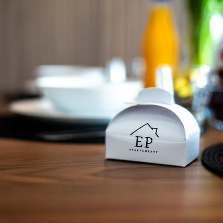 Szafir Nad Morzem Epapartamenty * Dziwnówek