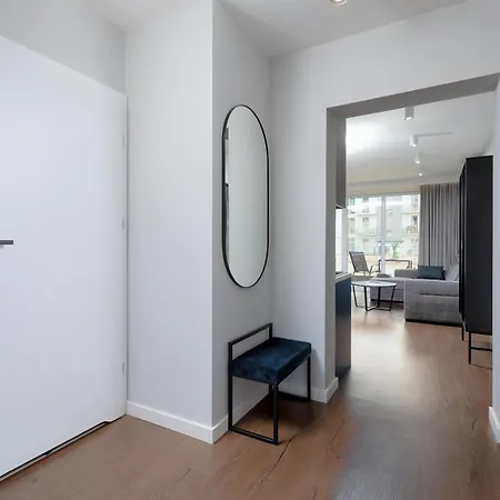 Szafir Nad Morzem Epapartamenty Apartament Dziwnówek