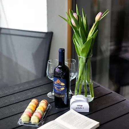 Szafir Nad Morzem Epapartamenty Dziwnówek