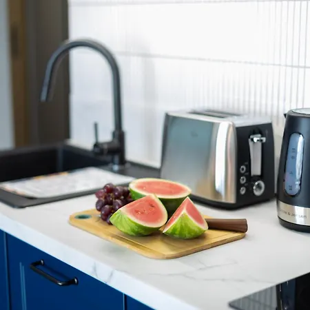 Szafir Nad Morzem Epapartamenty * Dziwnówek