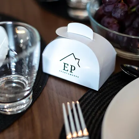 Apartament Szafir Nad Morzem Epapartamenty Dziwnówek