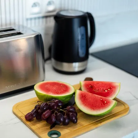 Apartament Szafir Nad Morzem Epapartamenty