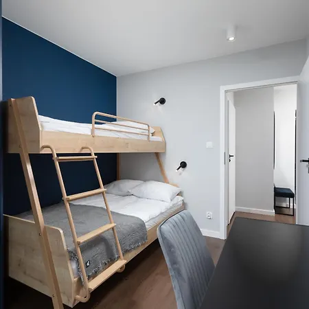 Szafir Nad Morzem Epapartamenty Dziwnówek