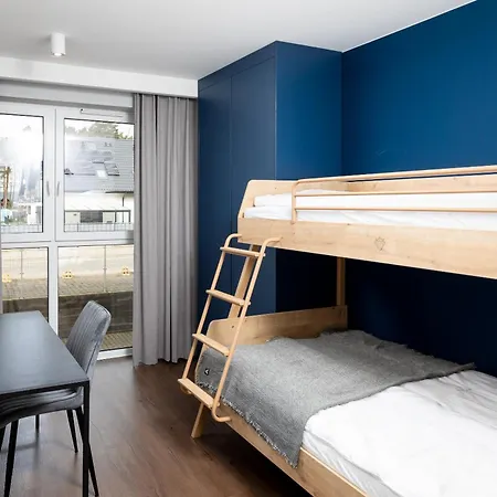 Apartament Szafir Nad Morzem Epapartamenty *