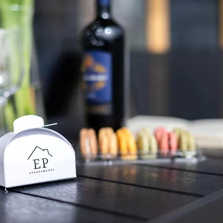 Szafir Nad Morzem Epapartamenty *